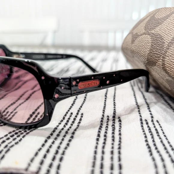 Coach Sunglasses - Picture 2 of 3
